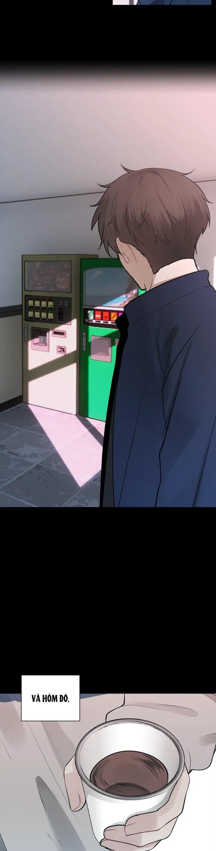 Không xa lạ Chapter 35 Trang 8