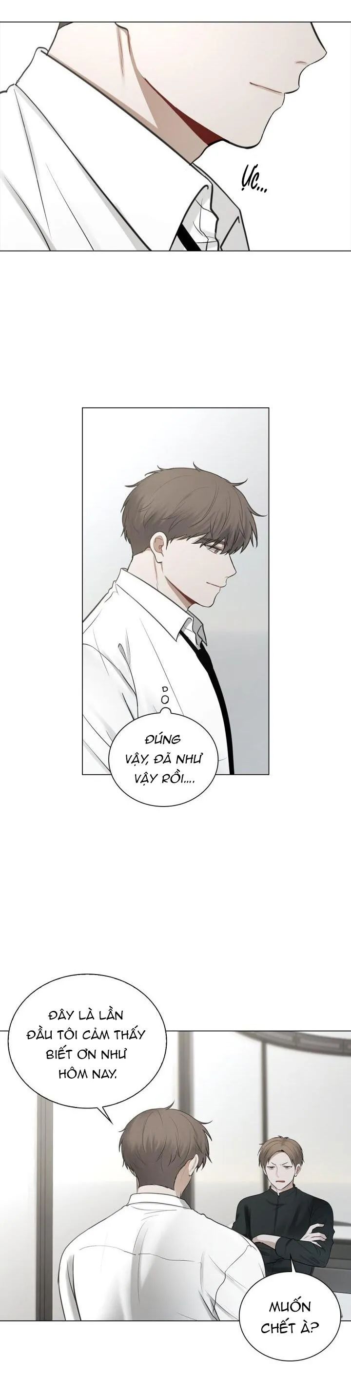 Không xa lạ Chapter 35 Trang 10