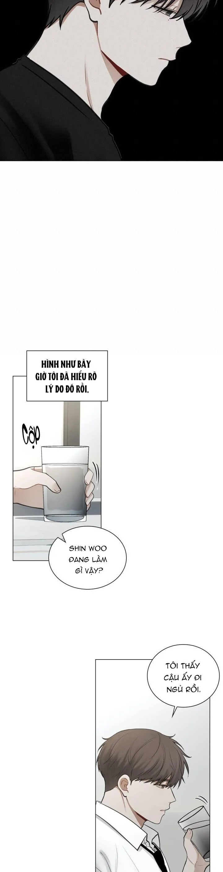 Không xa lạ Chapter 35 Trang 12