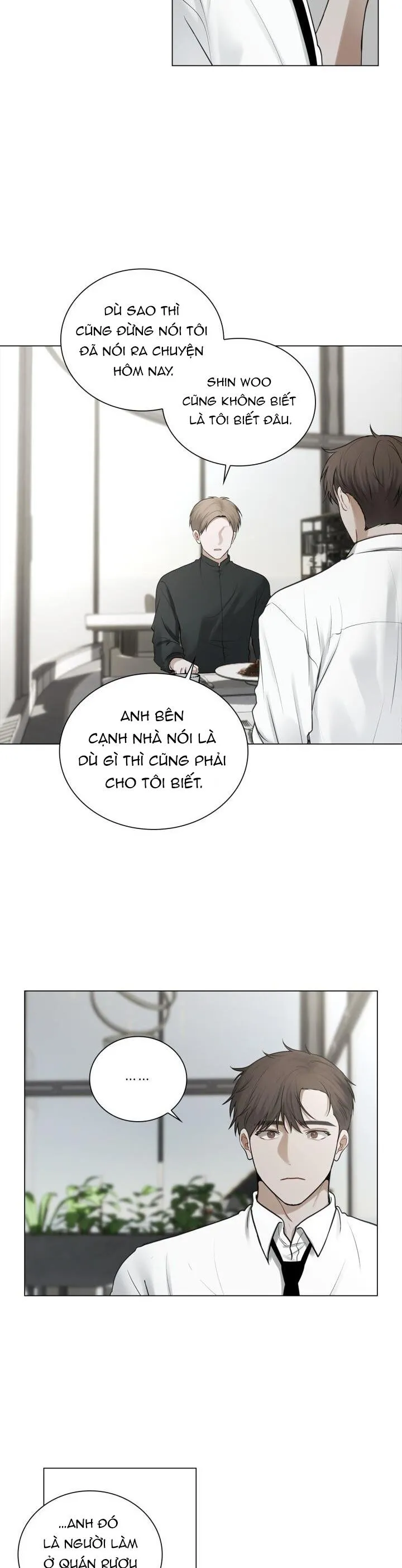 Không xa lạ Chapter 35 Trang 13