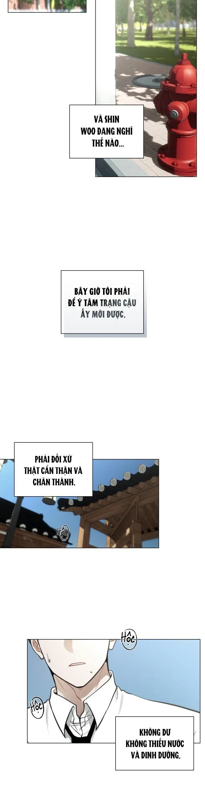 Không xa lạ Chapter 35 Trang 19