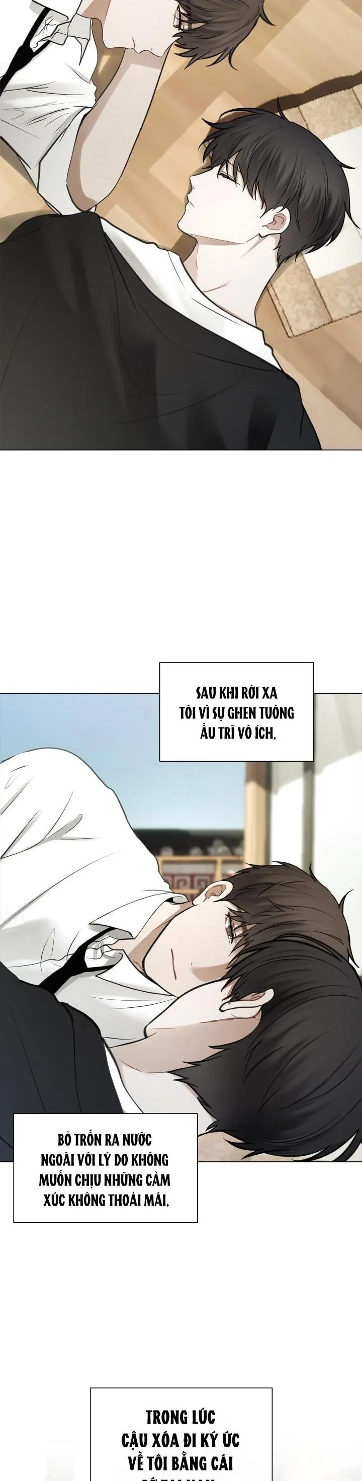 Không xa lạ Chapter 35 Trang 22