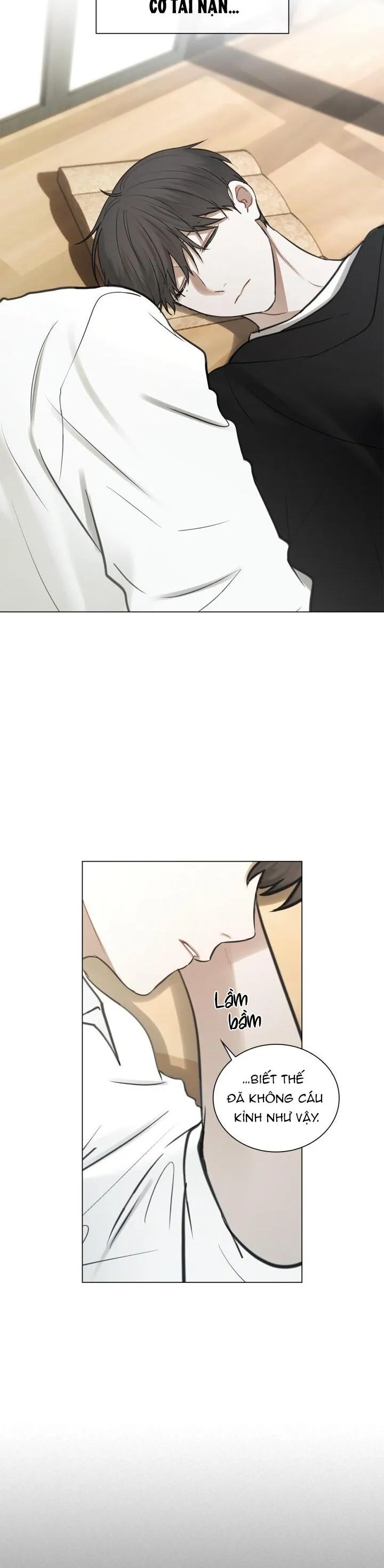 Không xa lạ Chapter 35 Trang 23