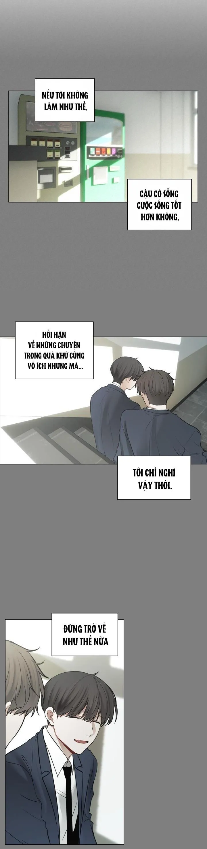 Không xa lạ Chapter 35 Trang 24