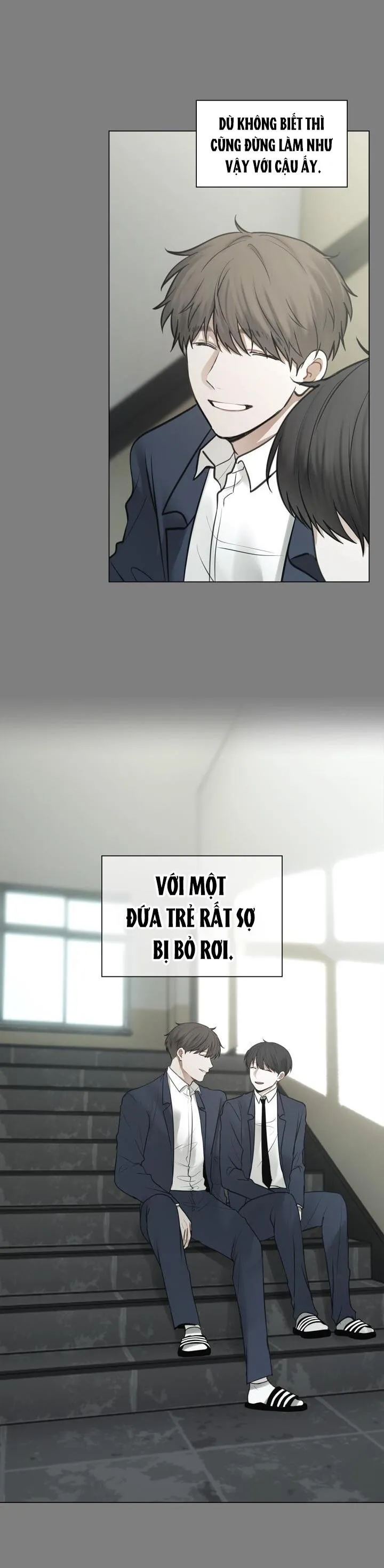 Không xa lạ Chapter 35 Trang 25