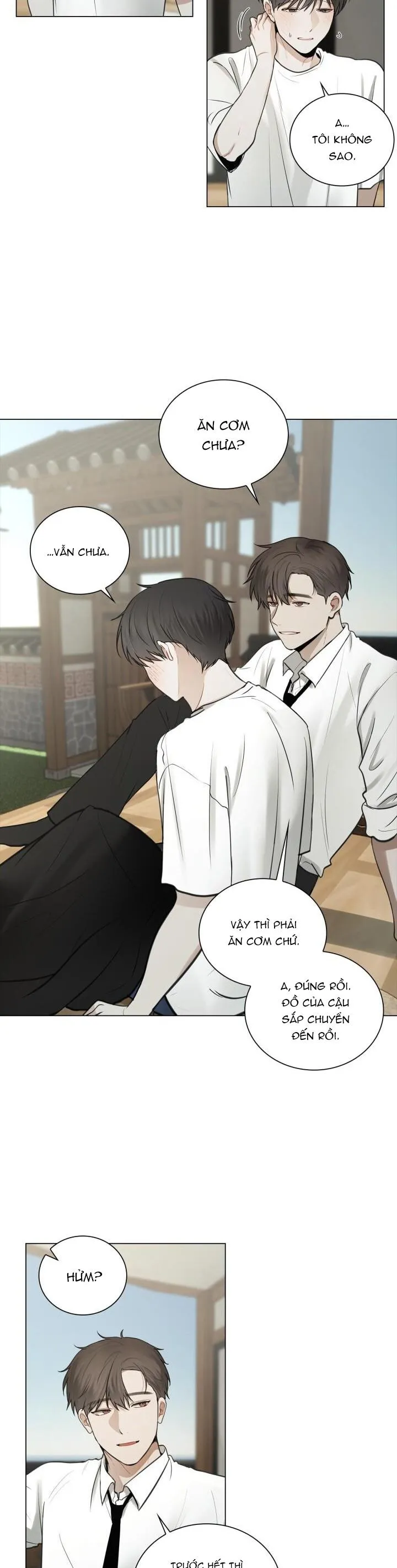 Không xa lạ Chapter 36 Trang 7