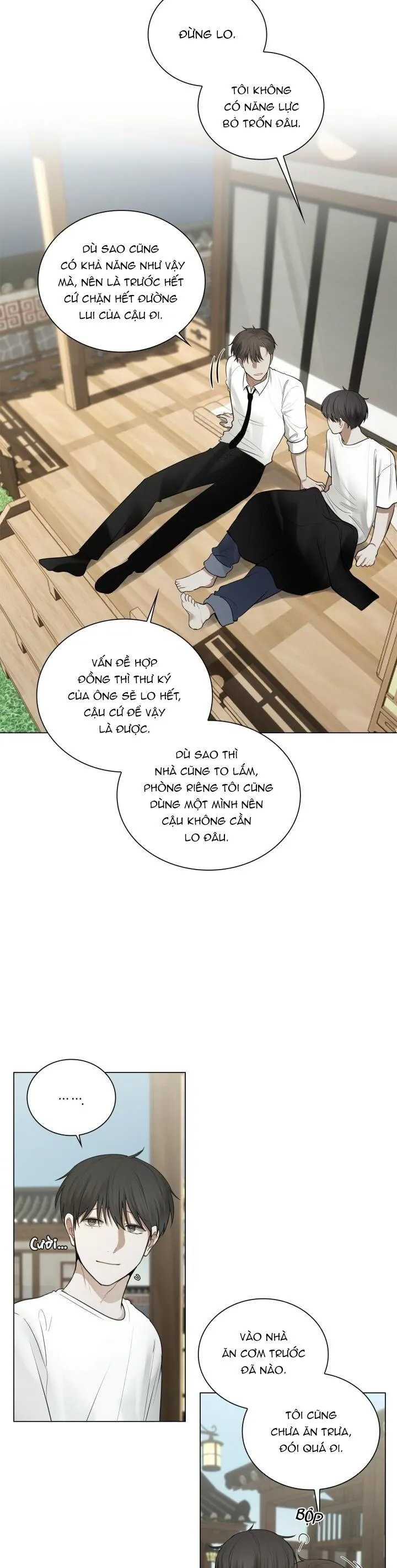 Không xa lạ Chapter 36 Trang 10
