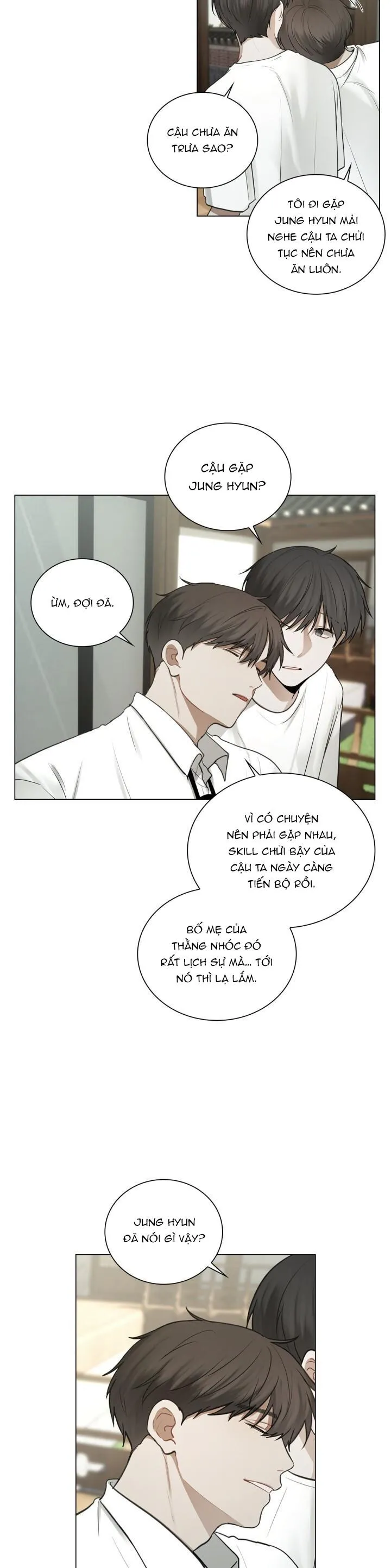 Không xa lạ Chapter 36 Trang 11