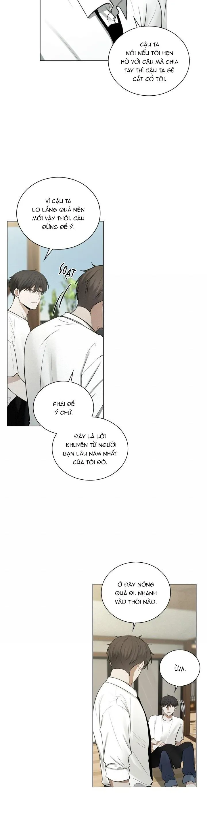 Không xa lạ Chapter 36 Trang 12