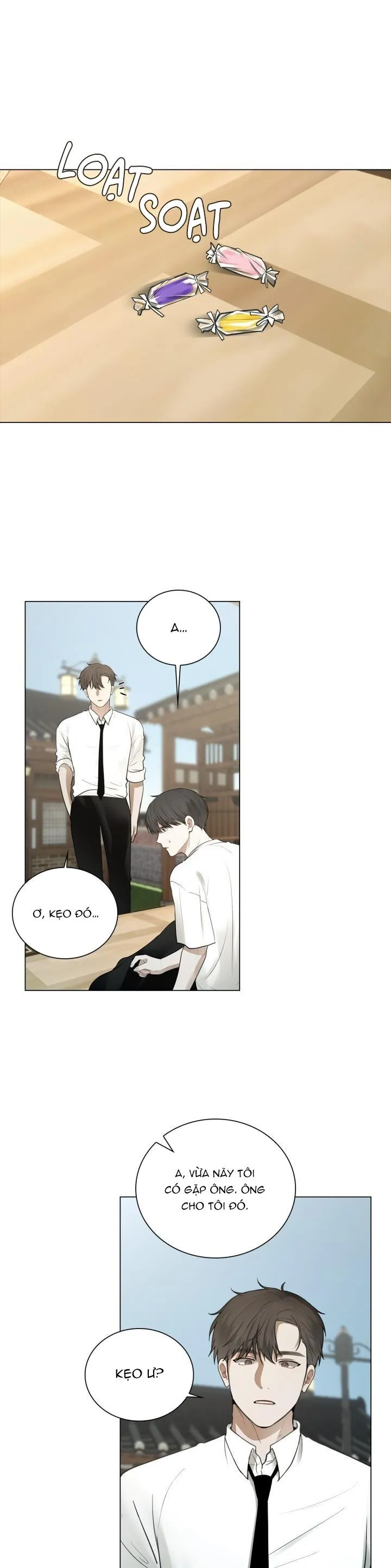 Không xa lạ Chapter 36 Trang 13