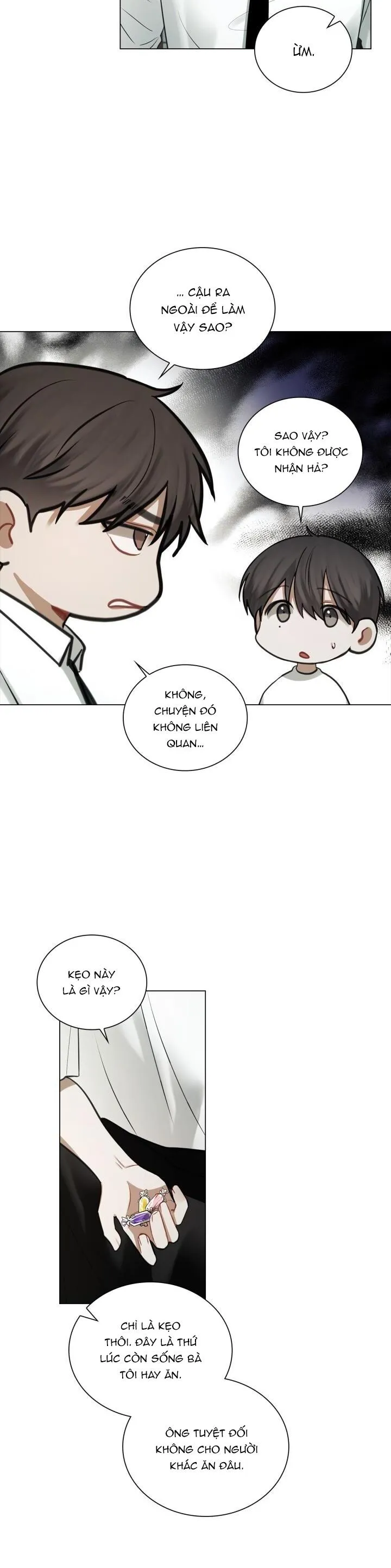 Không xa lạ Chapter 36 Trang 14