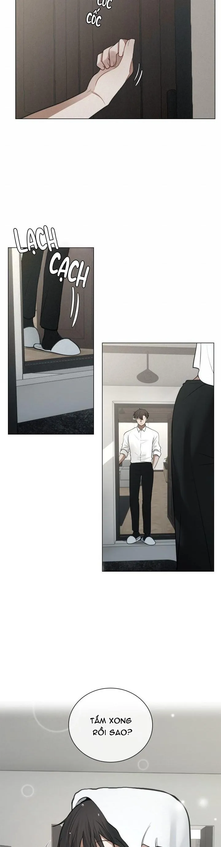 Không xa lạ Chapter 36 Trang 24