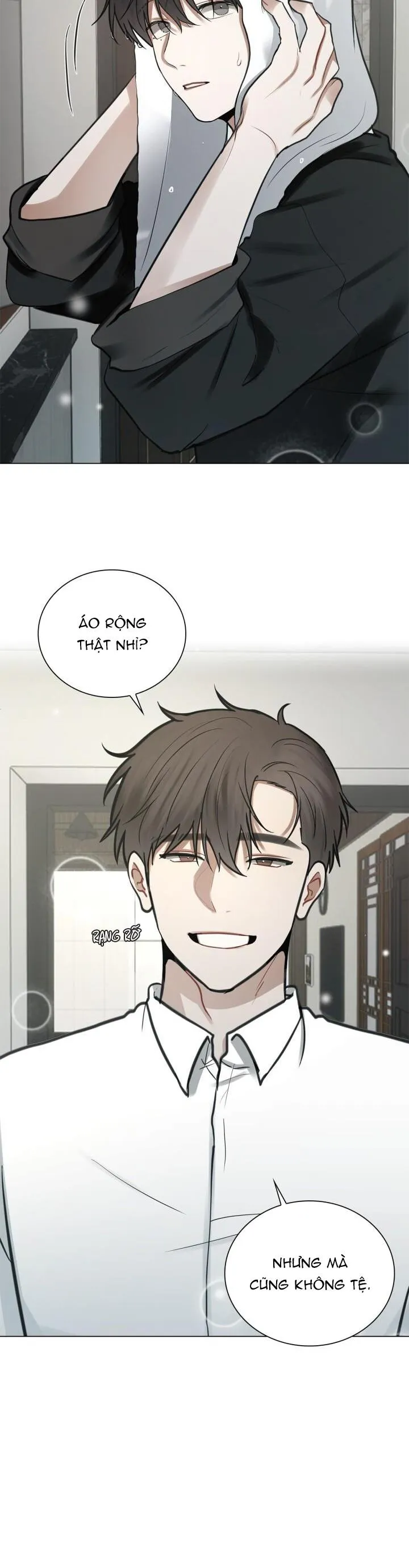 Không xa lạ Chapter 36 Trang 25