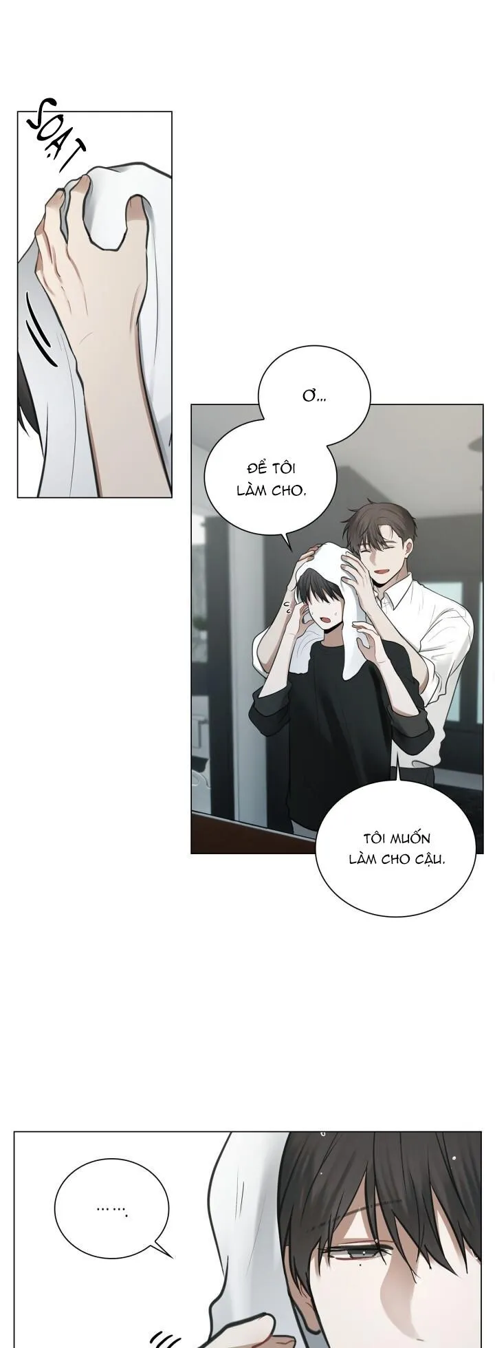 Không xa lạ Chapter 36 Trang 26