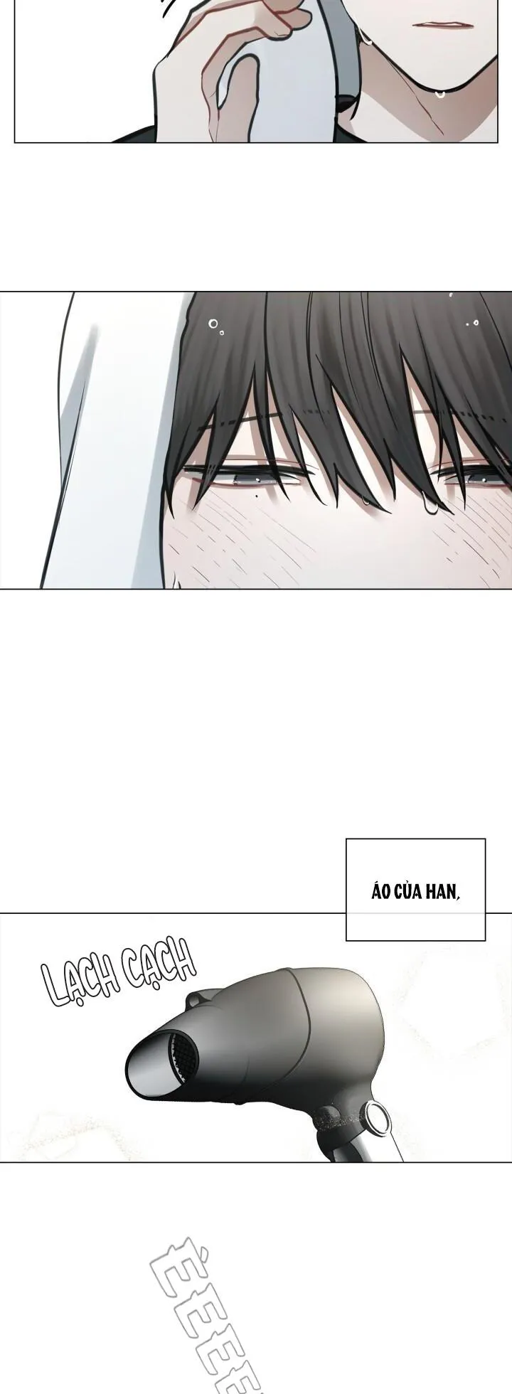 Không xa lạ Chapter 36 Trang 27