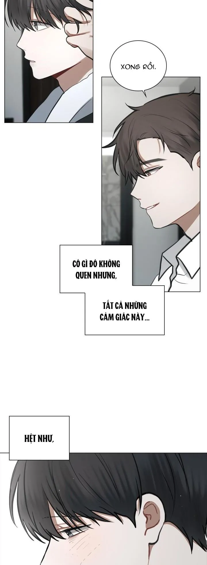 Không xa lạ Chapter 36 Trang 29