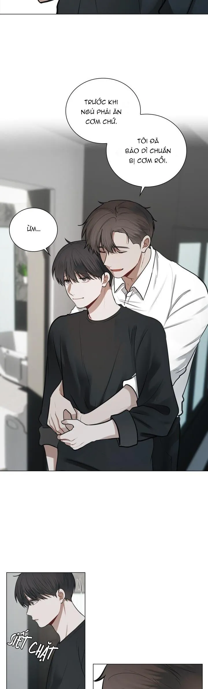 Không xa lạ Chapter 37 Trang 5