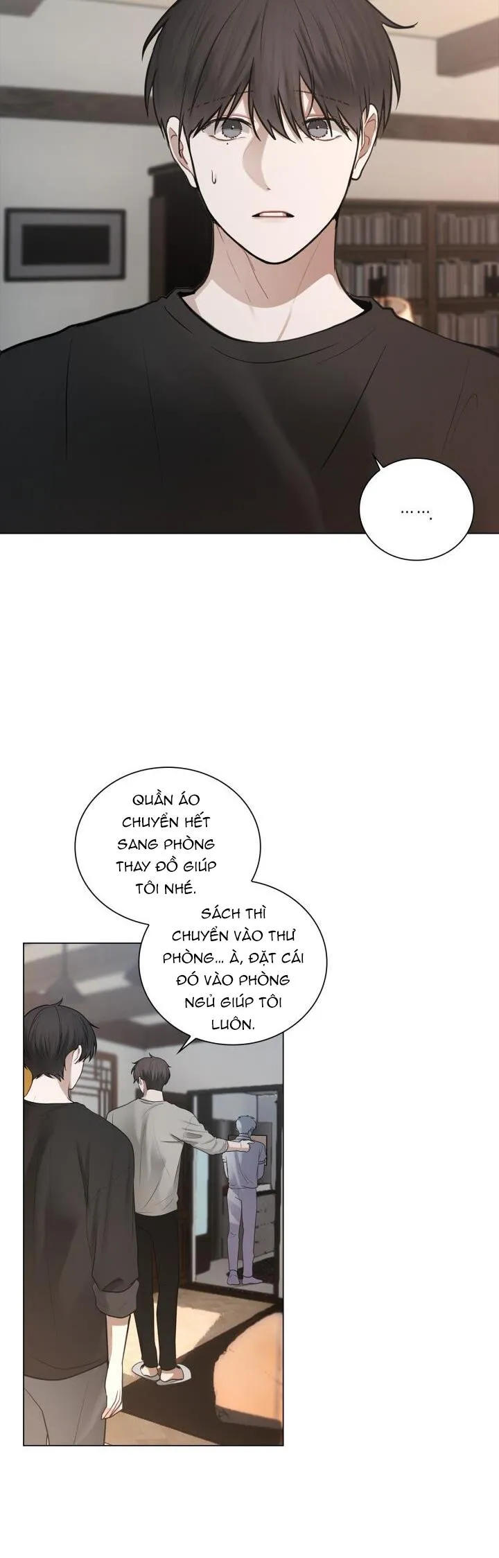 Không xa lạ Chapter 37 Trang 9