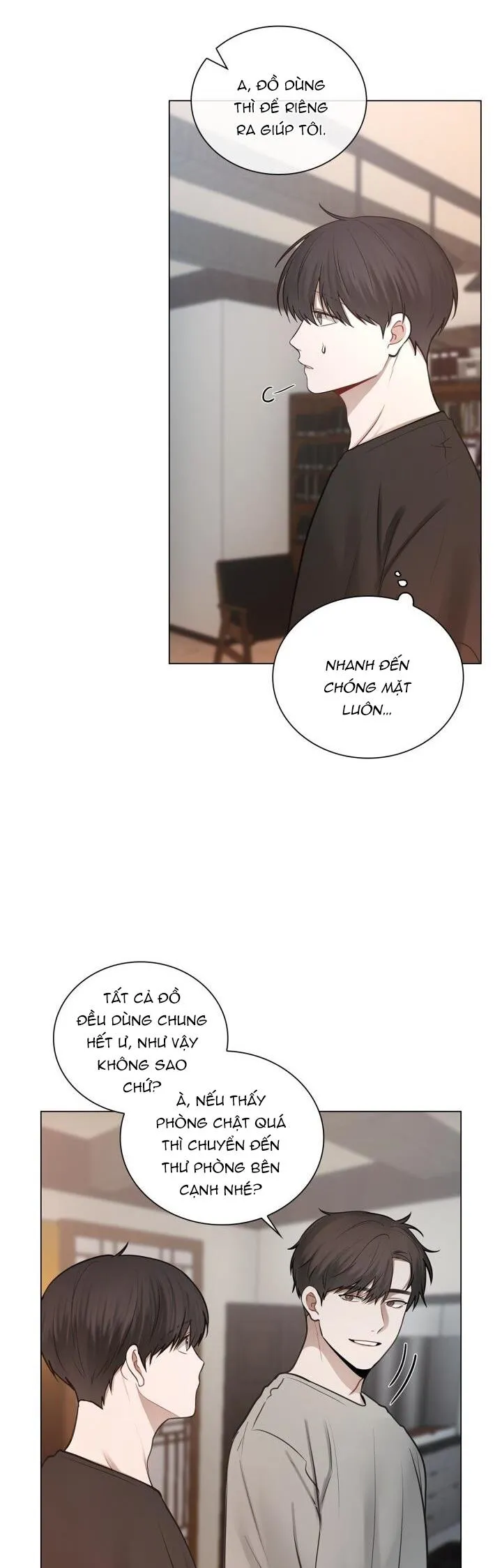 Không xa lạ Chapter 37 Trang 10