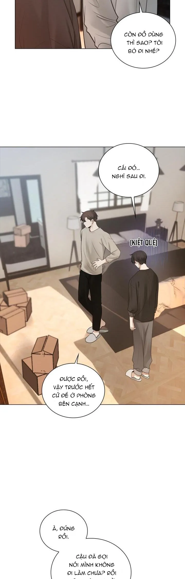 Không xa lạ Chapter 37 Trang 11