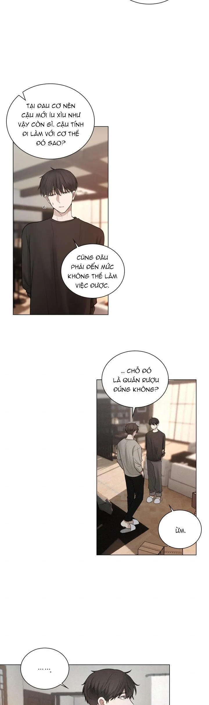 Không xa lạ Chapter 37 Trang 13