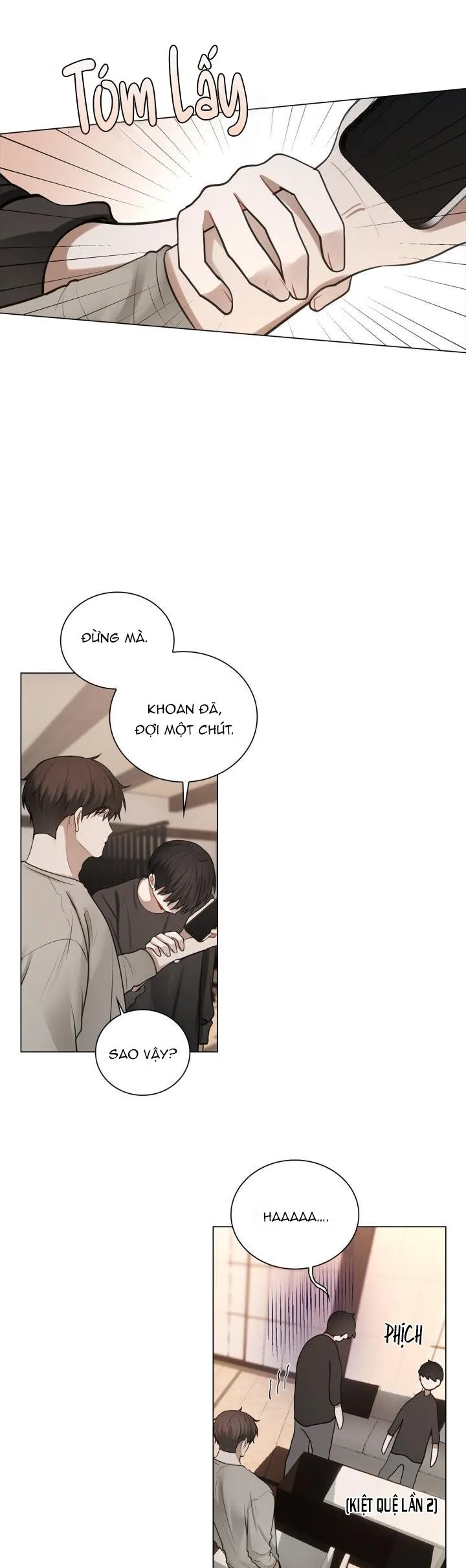 Không xa lạ Chapter 37 Trang 16