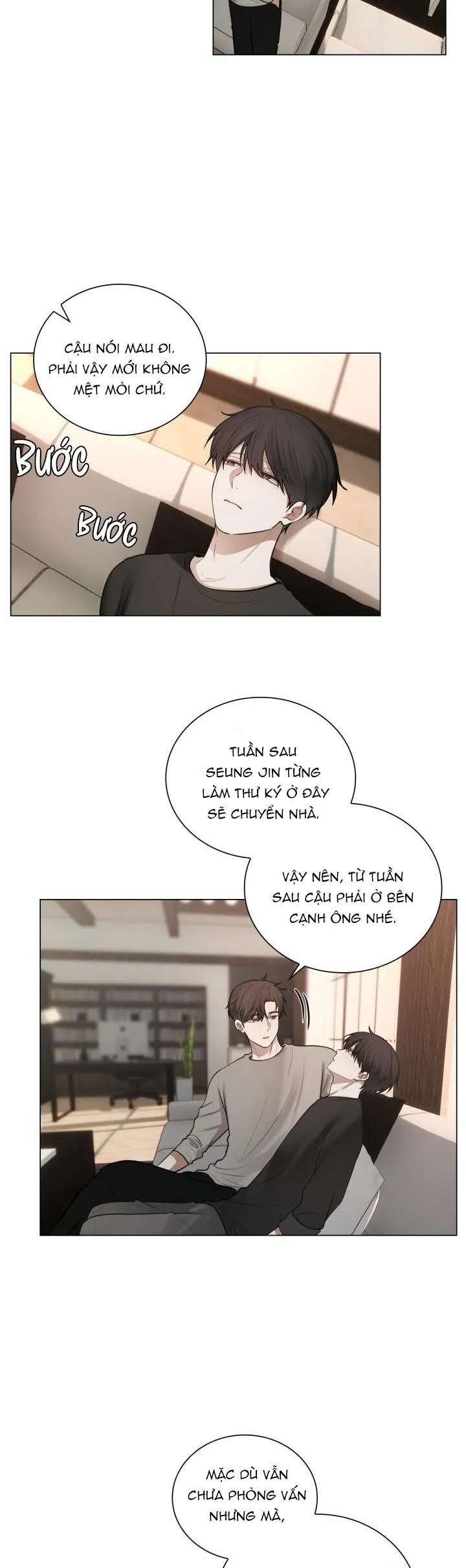 Không xa lạ Chapter 37 Trang 17