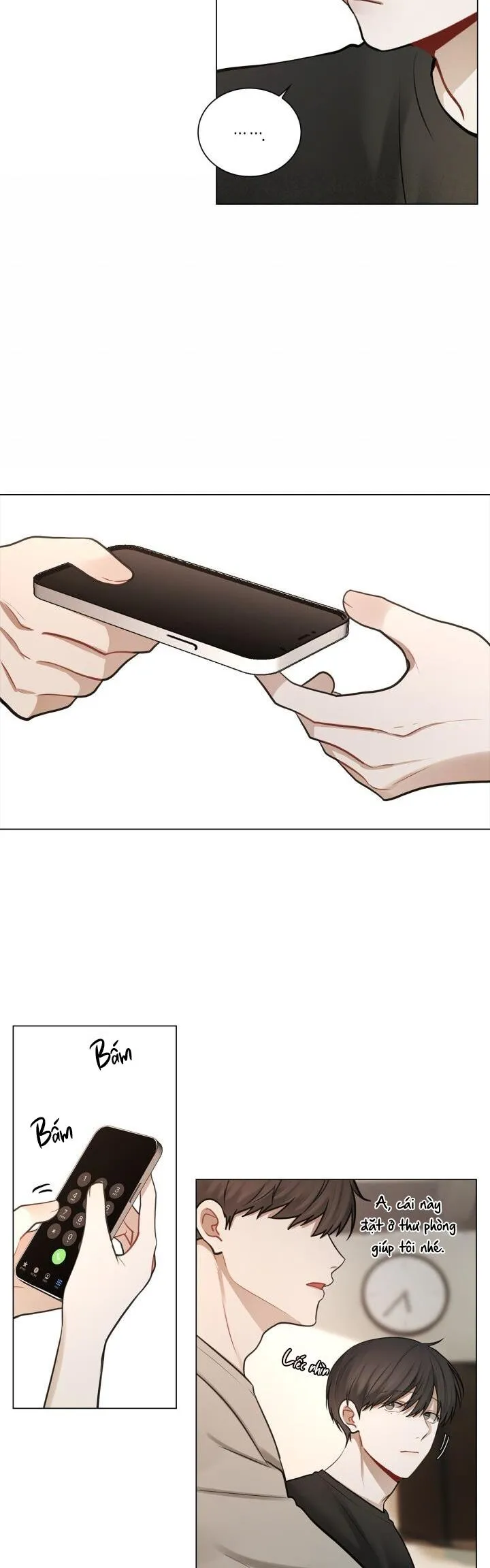 Không xa lạ Chapter 37 Trang 20