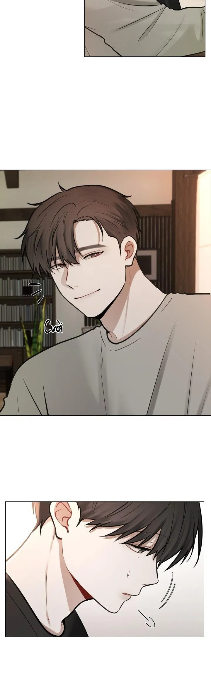 Không xa lạ Chapter 37 Trang 21