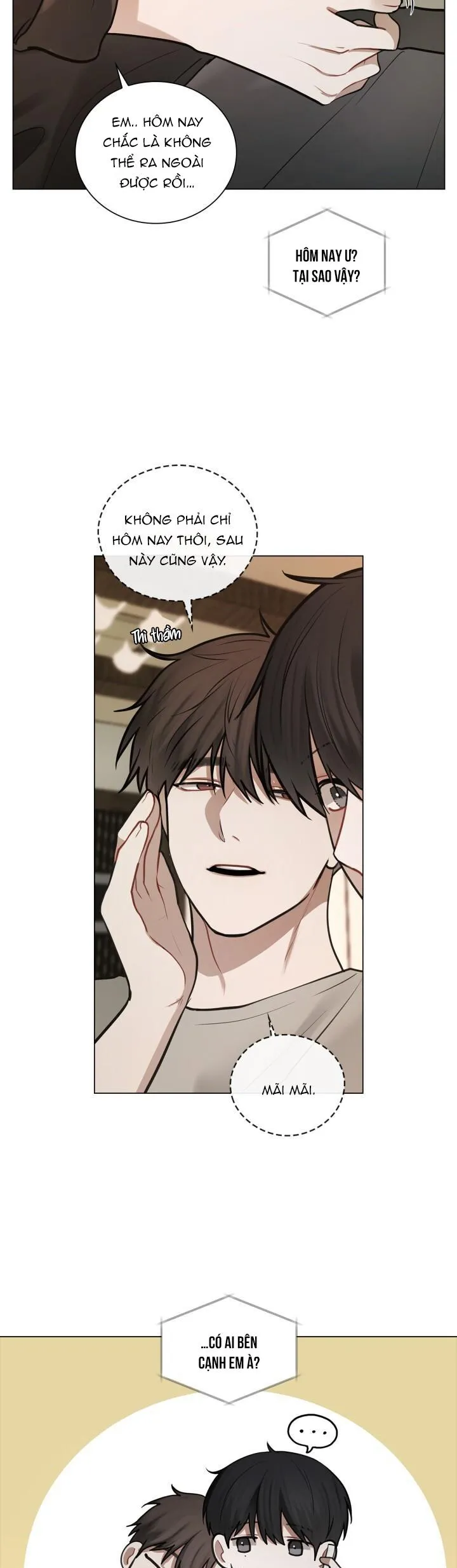 Không xa lạ Chapter 37 Trang 25