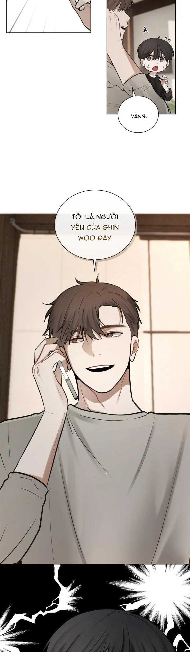 Không xa lạ Chapter 37 Trang 29