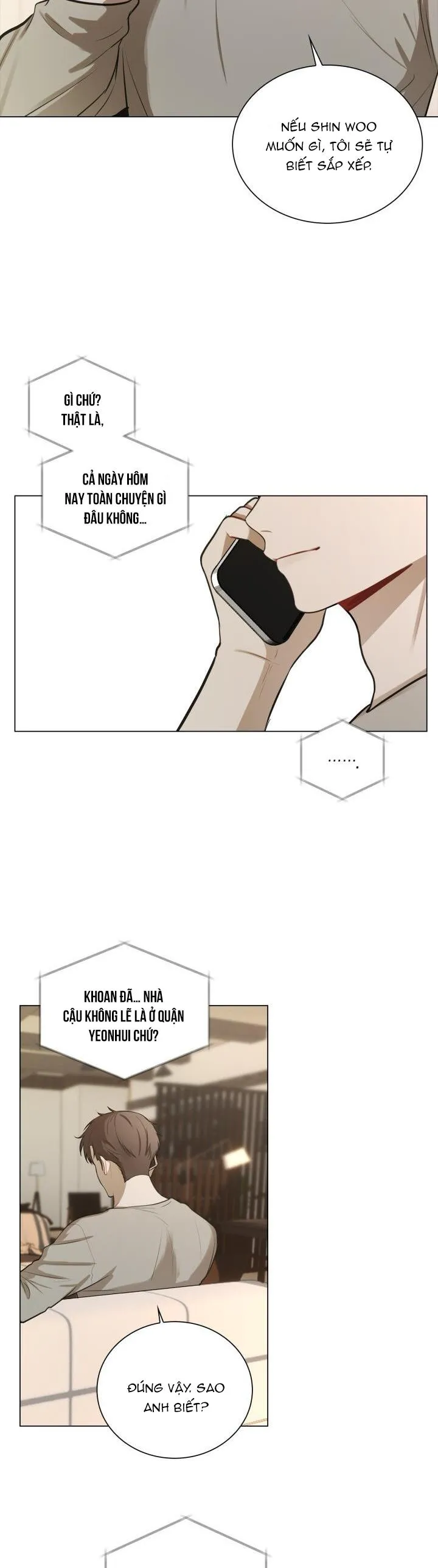 Không xa lạ Chapter 38 Trang 5