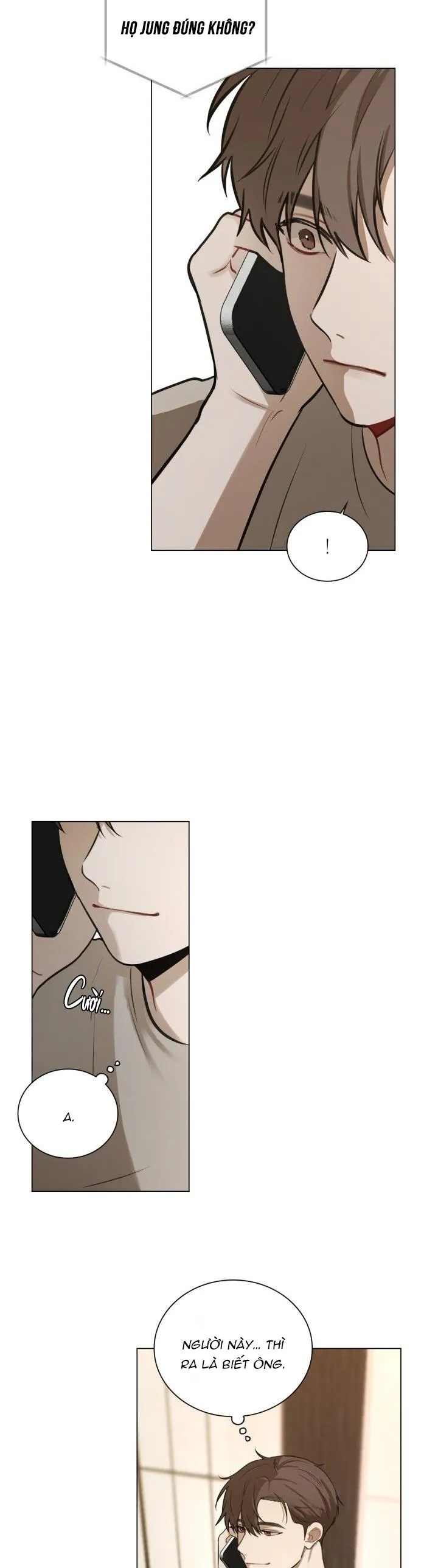 Không xa lạ Chapter 38 Trang 6