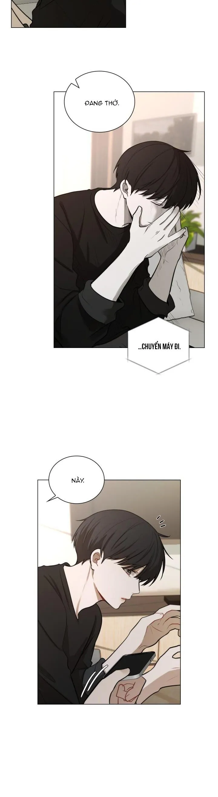 Không xa lạ Chapter 38 Trang 8