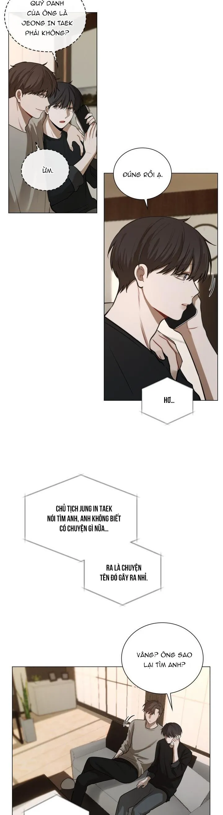 Không xa lạ Chapter 38 Trang 10