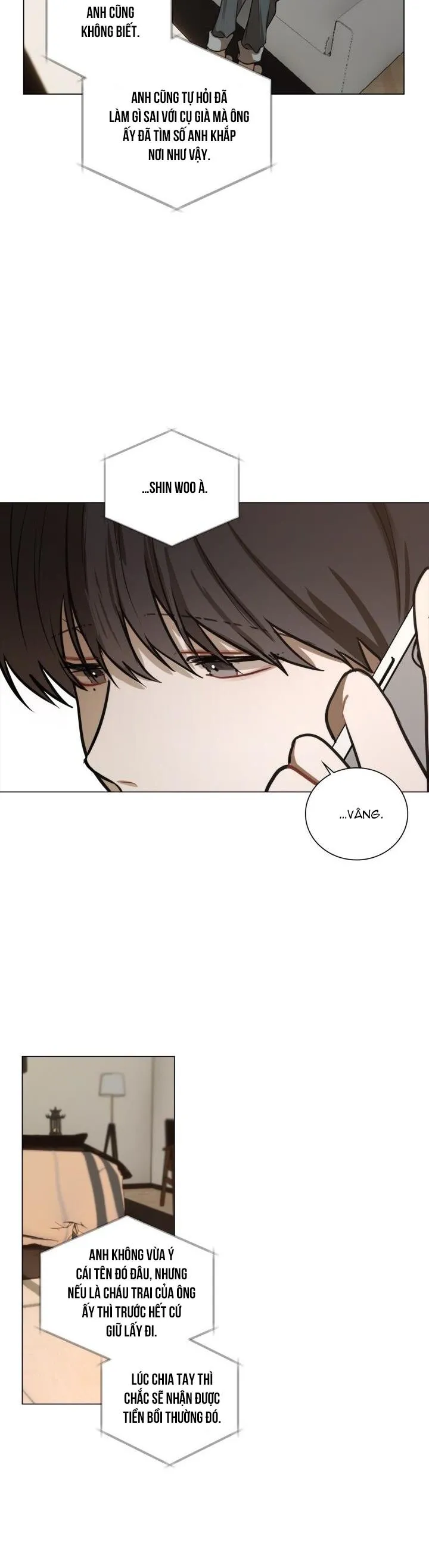 Không xa lạ Chapter 38 Trang 11