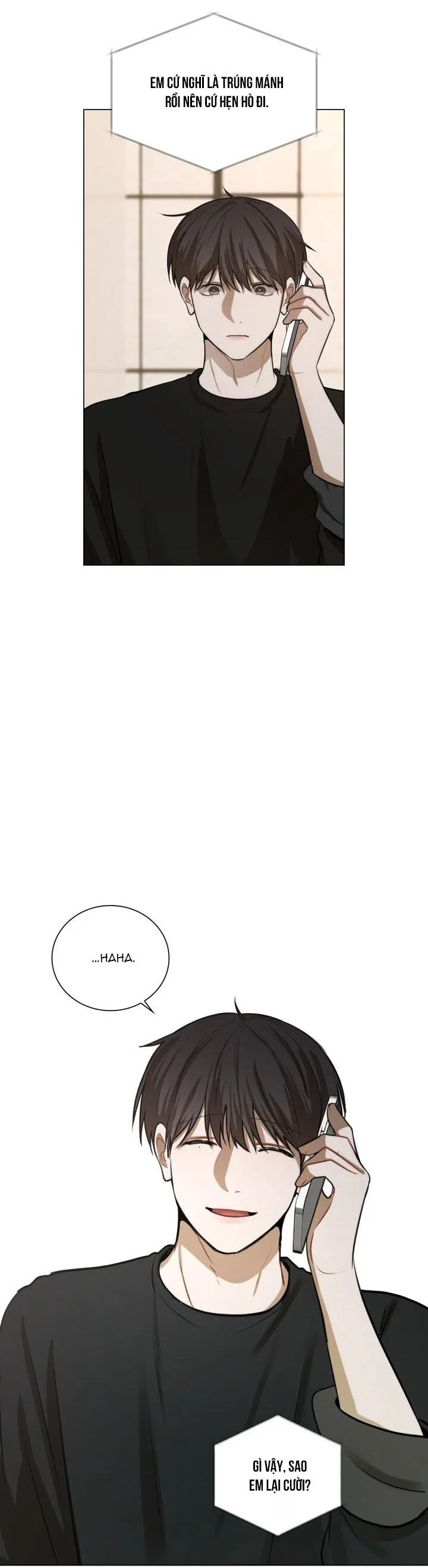 Không xa lạ Chapter 38 Trang 12