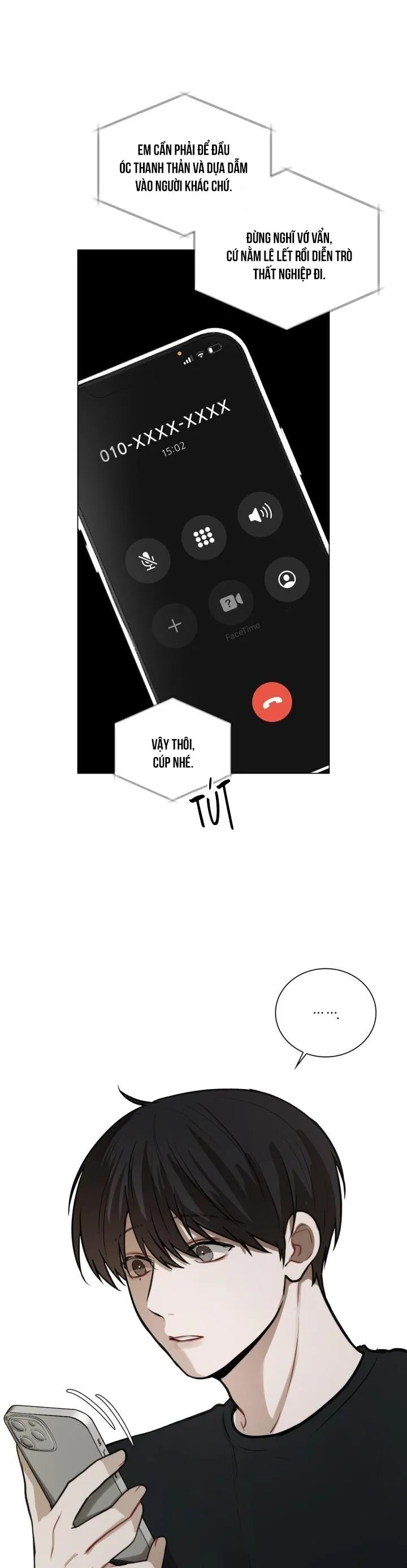 Không xa lạ Chapter 38 Trang 14