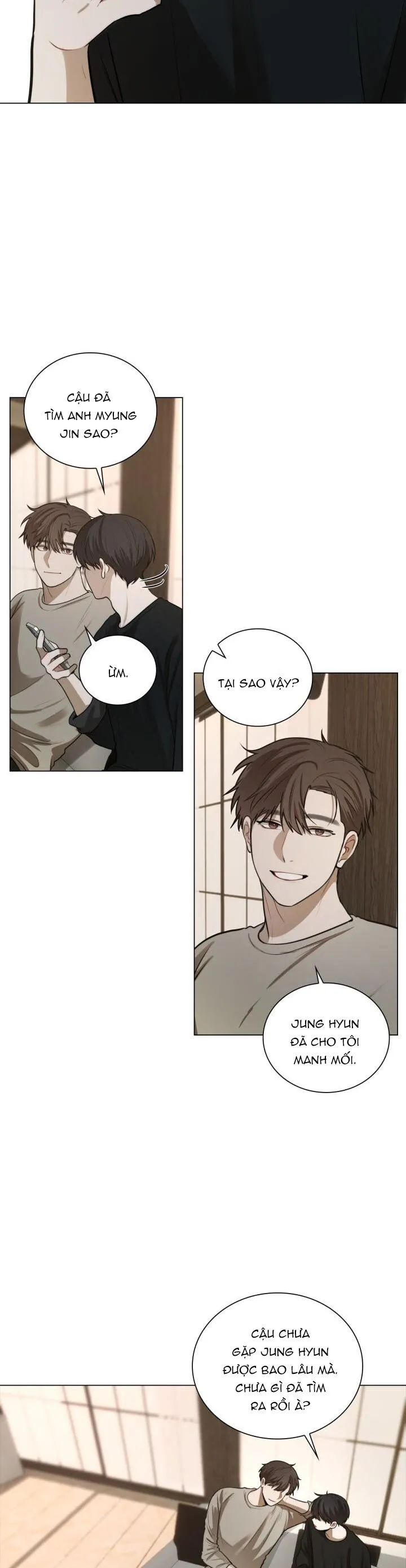 Không xa lạ Chapter 38 Trang 15