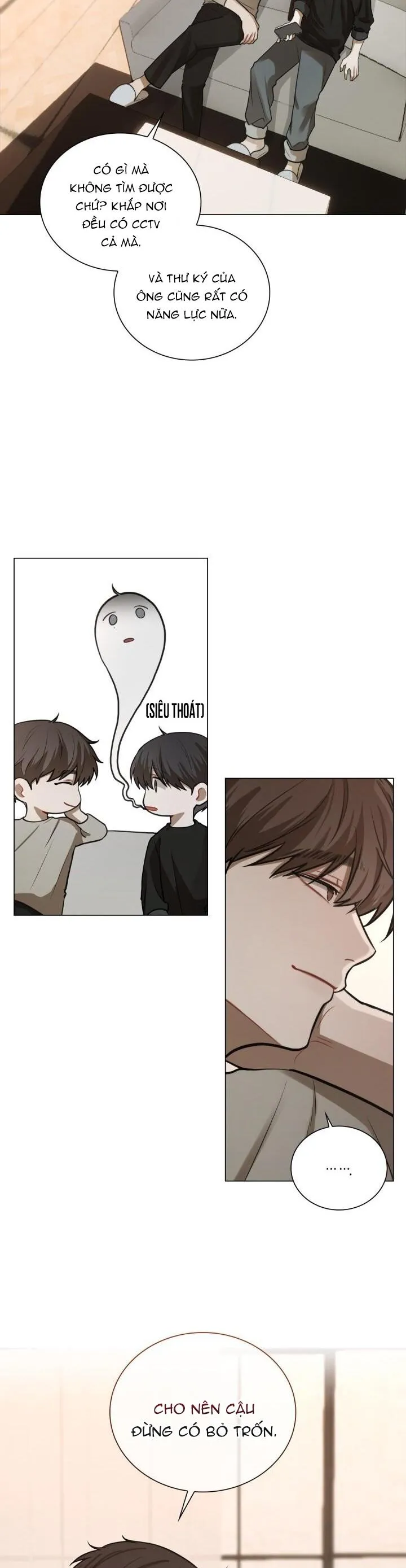 Không xa lạ Chapter 38 Trang 16