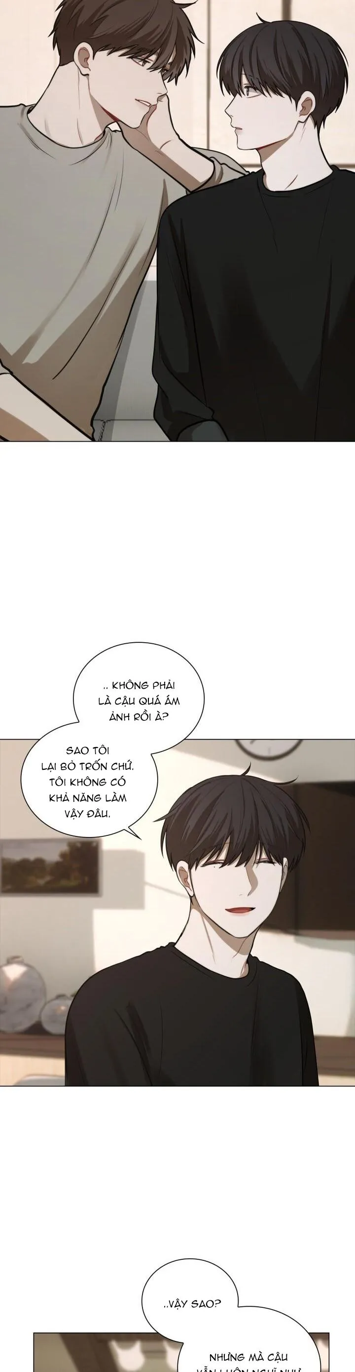 Không xa lạ Chapter 38 Trang 17