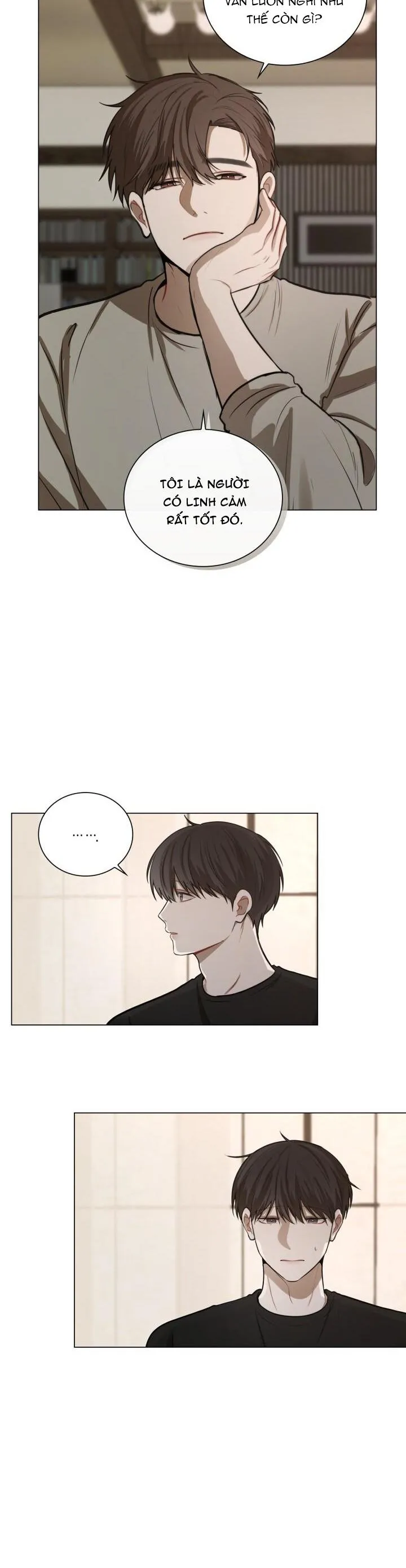 Không xa lạ Chapter 38 Trang 18