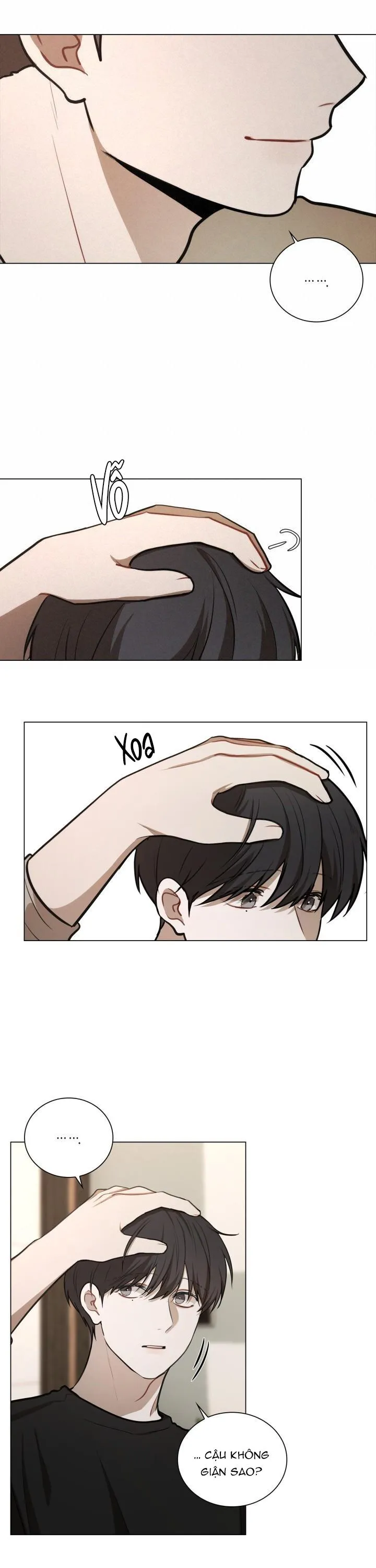 Không xa lạ Chapter 38 Trang 19