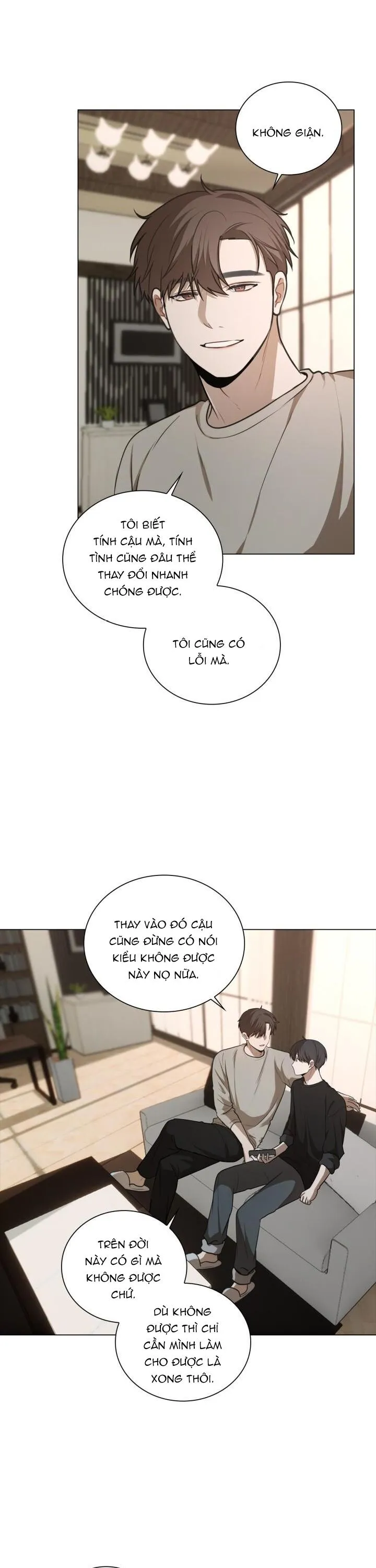 Không xa lạ Chapter 38 Trang 20