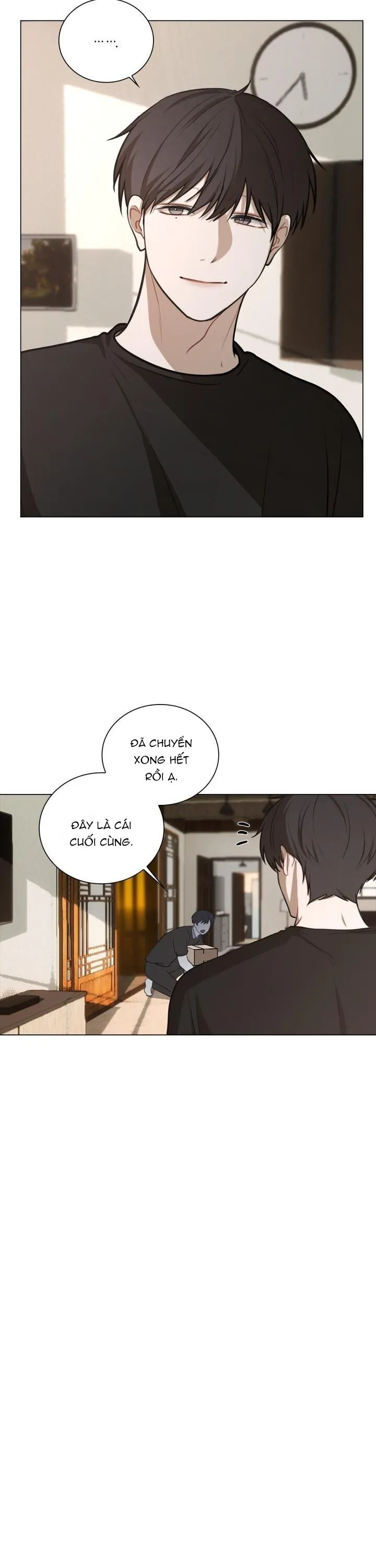 Không xa lạ Chapter 38 Trang 21