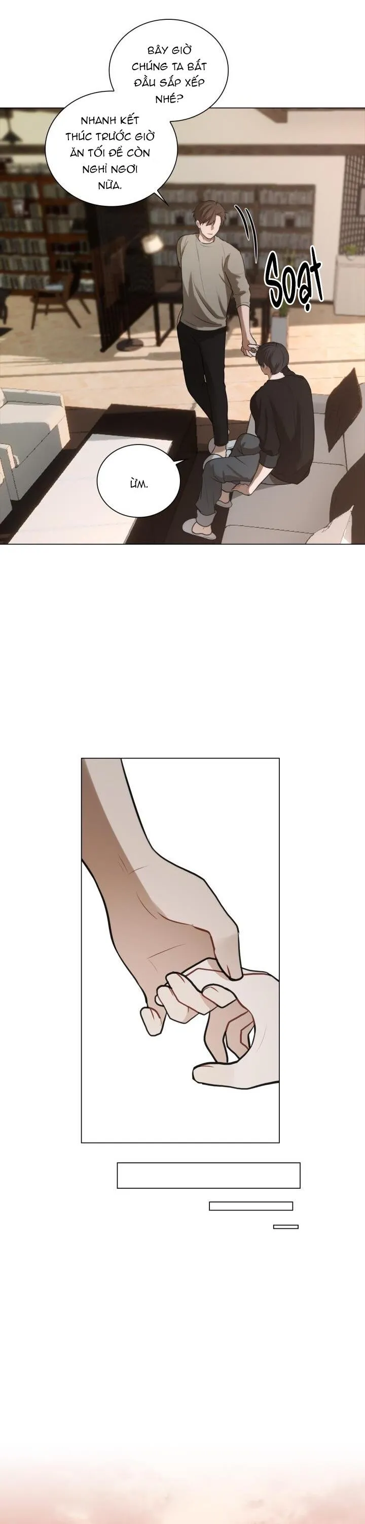 Không xa lạ Chapter 38 Trang 22