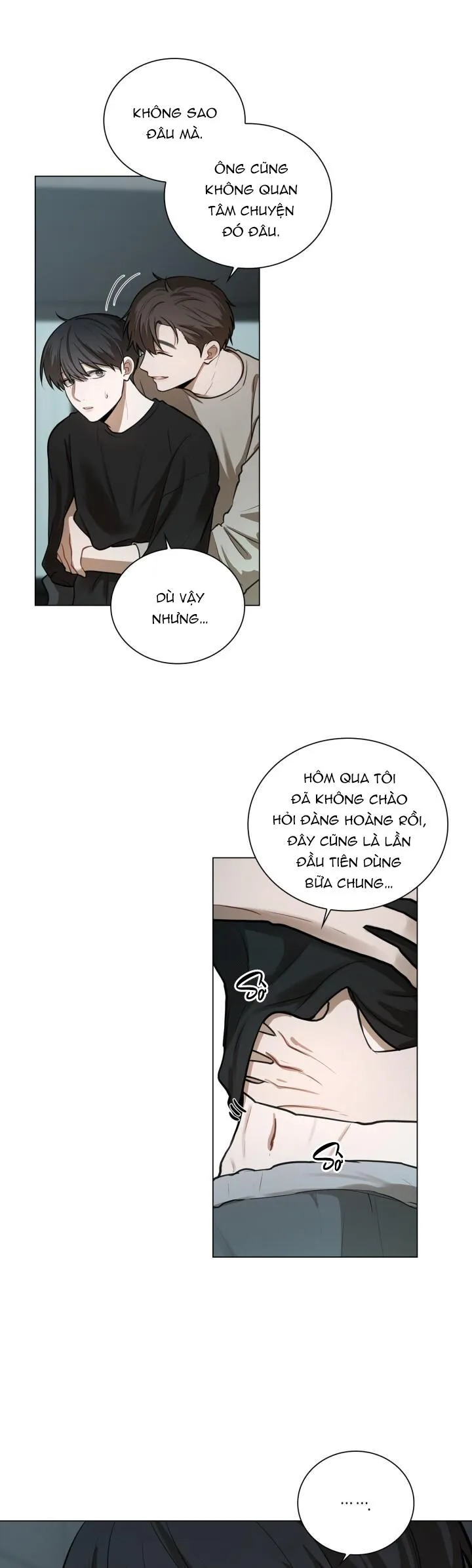 Không xa lạ Chapter 38 Trang 25