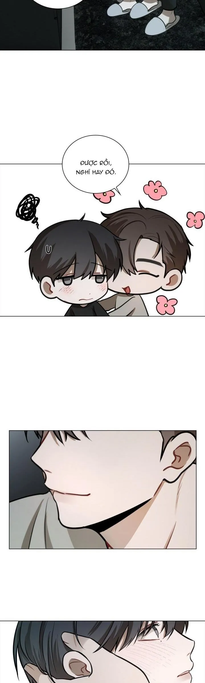 Không xa lạ Chapter 38 Trang 28