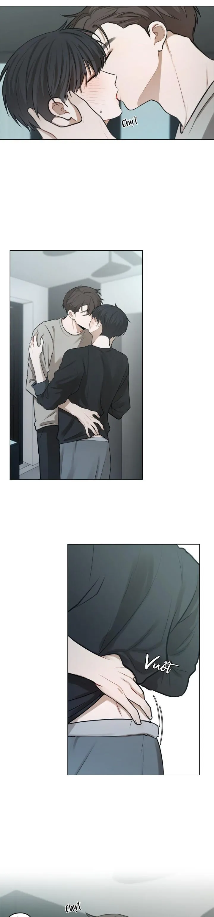 Không xa lạ Chapter 39 Trang 3