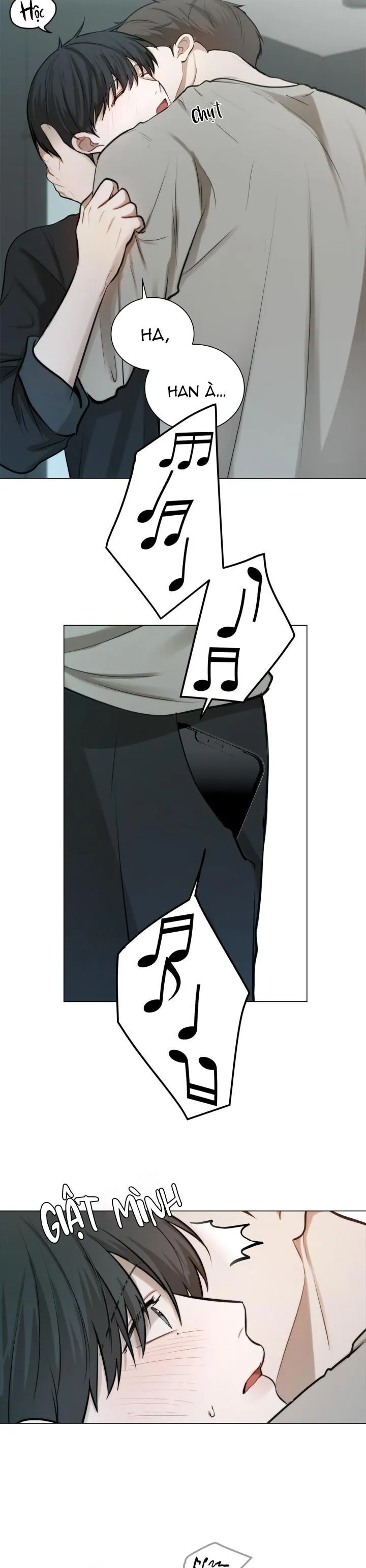 Không xa lạ Chapter 39 Trang 4